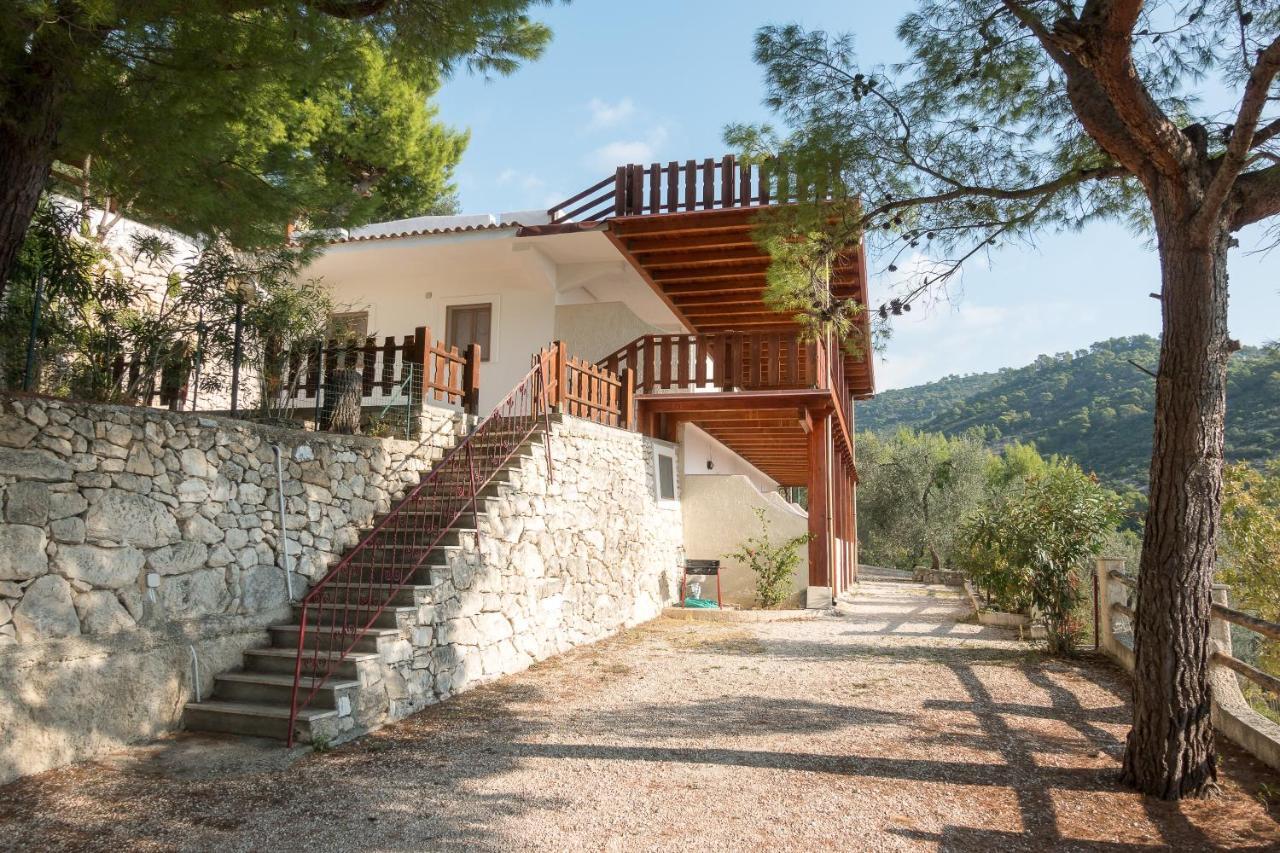 Residence Mattinatella Mattinata Exteriér fotografie