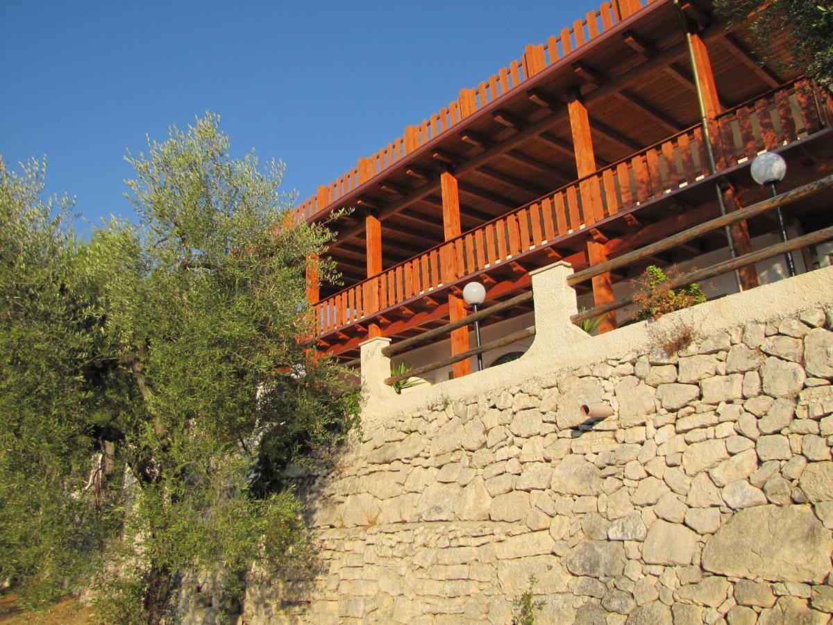 Residence Mattinatella Mattinata Exteriér fotografie