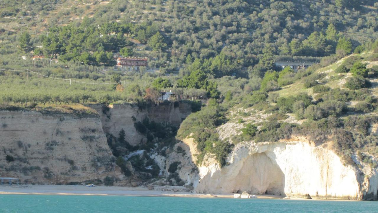 Residence Mattinatella Mattinata Exteriér fotografie