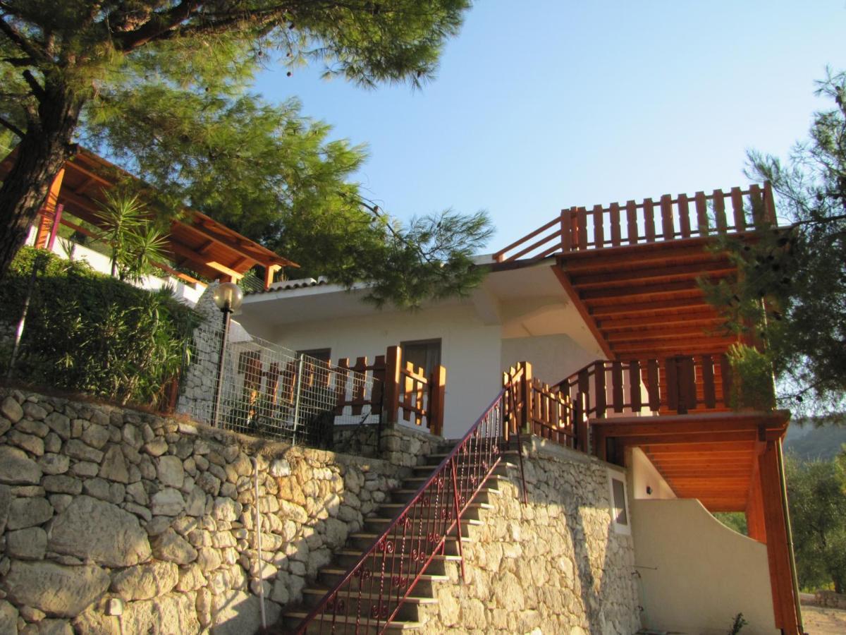 Residence Mattinatella Mattinata Exteriér fotografie